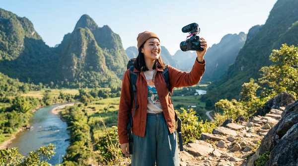 萝莉岛旅行视频分享